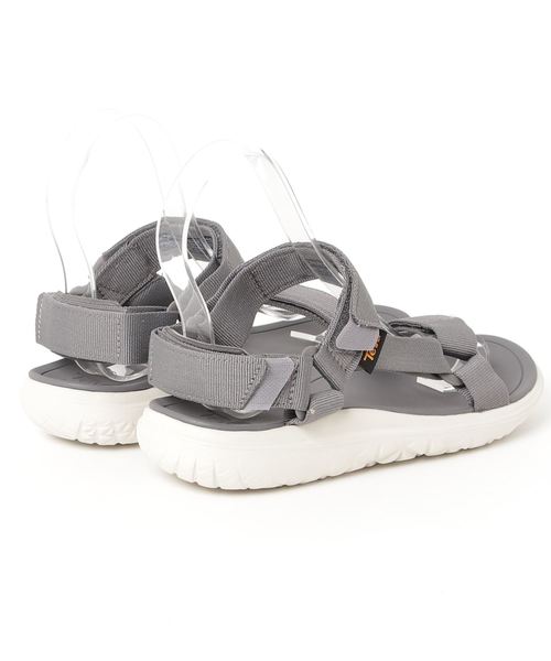 Teva（テバ）の「TEVA(テバ) TERRA-FLOAT UNIVERSAL LITE テラフロート ユニバーサル ライト（サンダル・メンズ・ブラック/チャコールグレー・25/26/27/28）」の4枚目の写真