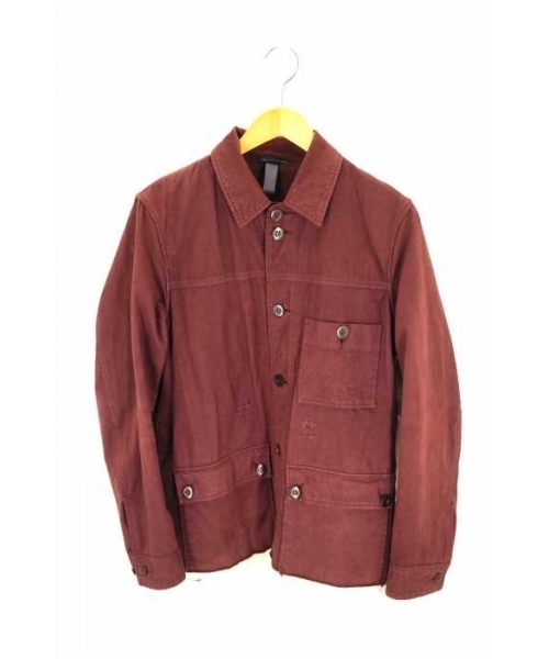 ブランド古着】16AW ウラジダシ裏多PK カバーオール ジャケット 