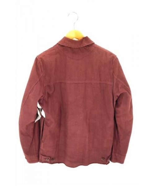 ブランド古着】16AW ウラジダシ裏多PK カバーオール ジャケット 