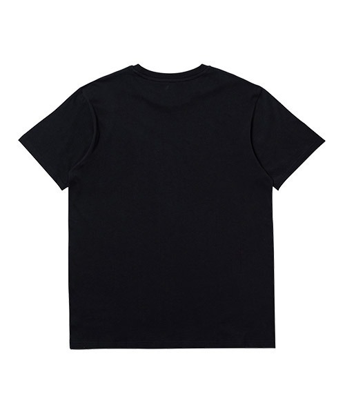 オニカタイガー プリント Tシャツ Lサイズ ブラック　カタカナtシャツ オニツカタイガー⭐︎GOAT Tシャツ カタカナ ロゴ ブラック 虎