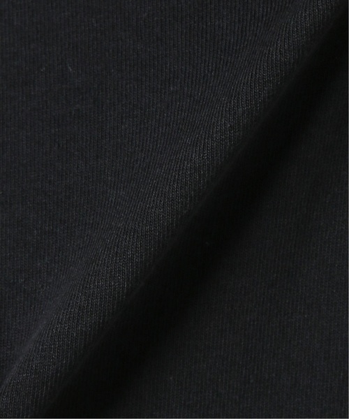 JOURNAL STANDARD（ジャーナルスタンダード）の「シングルジャージー クルーネックノースリーブスリットロングワンピース◆2（ワンピース・レディース・ホワイト/ブラック/ブラウン/ワインレッド・FREE）」の9枚目の写真