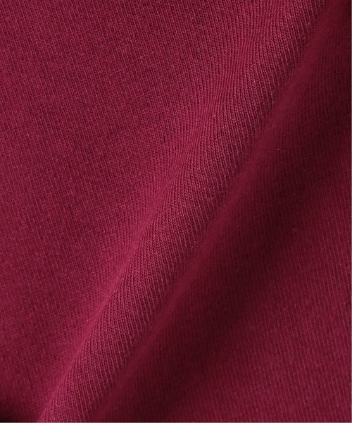 JOURNAL STANDARD（ジャーナルスタンダード）の「シングルジャージー クルーネックノースリーブスリットロングワンピース◆2（ワンピース・レディース・ホワイト/ブラック/ブラウン/ワインレッド・FREE）」の12枚目の写真