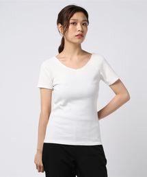 one way | 2WAYテレコCS(Tシャツ/カットソー)