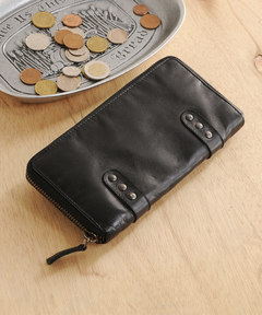 【値下げしました⭐︎】THE SUPERIOR LABOR 長財布 セール】The Superior Labor × GORDON MILLER LEATHER LONG