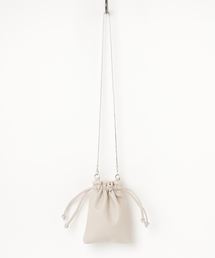 Aunt Marie's | AUNT MARIE'S ミニ巾着CHAIN BAG(ショルダーバッグ)