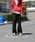 KAIKO�i�J�C�R�[�j�́u�yPre order�zKAIKO Wide slacks�i�X���b�N�X�j�v�b�u���E��