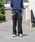 KAIKO�i�J�C�R�[�j�́u�yPre order�zKAIKO Wide slacks�i�X���b�N�X�j�v�b�O���[