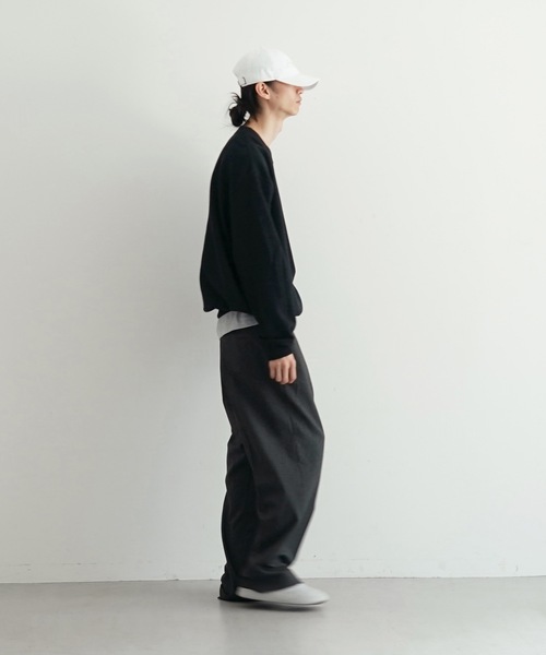 KAIKO WIDE SLACKS（スラックス）｜KAIKO（カイコー）の