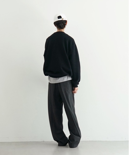 パンツ KAIKO WIDE SLACKS KAIKO（カイコー）の「KAIKO WIDE SLACKS（スラックス）」 - WEAR
