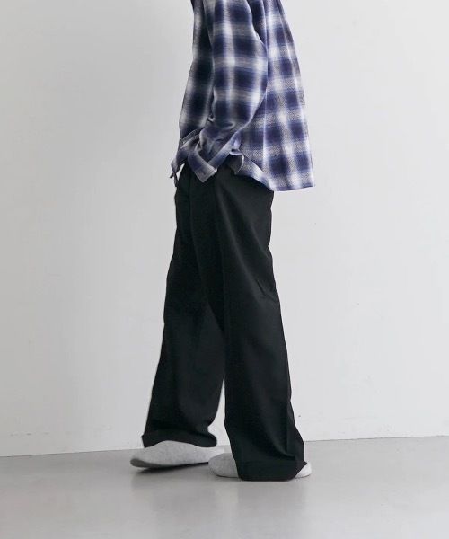 KAIKO WIDE SLACKS（スラックス）｜KAIKO（カイコー）の