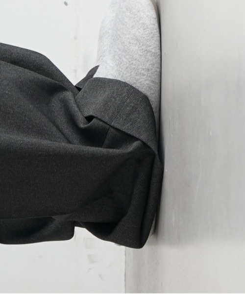 パンツ KAIKO WIDE SLACKS KAIKO WIDE SLACKS（スラックス）｜KAIKO（カイコー）の