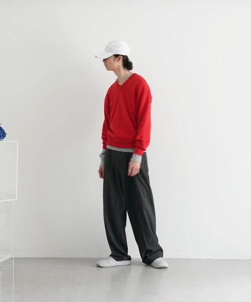 KAIKO WIDE SLACKS（スラックス）｜KAIKO（カイコー）の