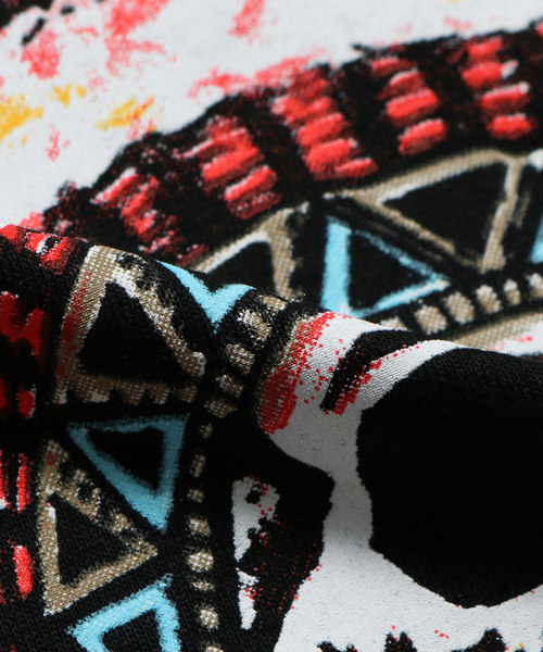 YEEZUS(イーザス)の「Yeezus Chief Tee(Tシャツ/カットソー・メンズ・ブラック・M/L/XL)」の2枚目の写真