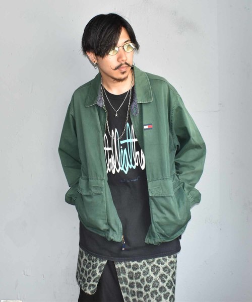 TOMMY HILFIGER（トミーヒルフィガー）の「【ヴィンテージ古着】TOMMY
