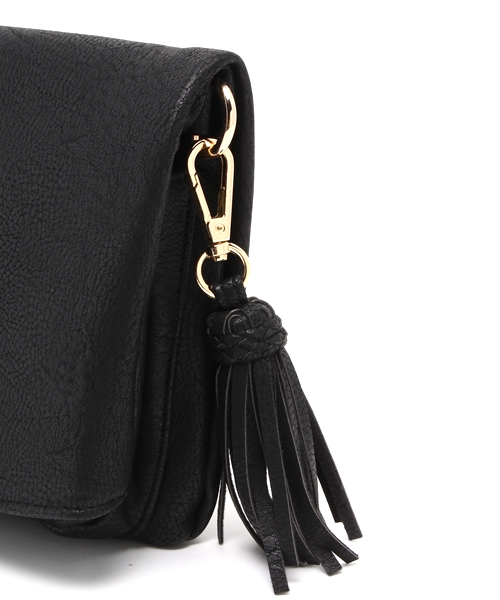 CIAOPANIC（チャオパニック）の「【Ciaopanic】ショルダーBAG（トートバッグ・レディース・グリーン/ベージュ/ブラック/ピンク・0）」の6枚目の写真