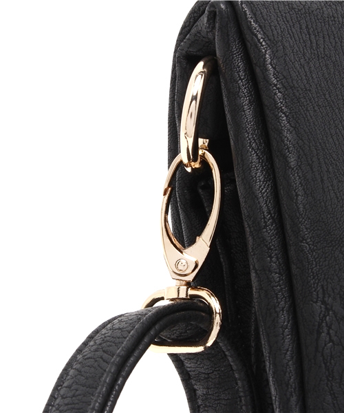 CIAOPANIC（チャオパニック）の「【Ciaopanic】ショルダーBAG（トートバッグ・レディース・グリーン/ベージュ/ブラック/ピンク・0）」の7枚目の写真