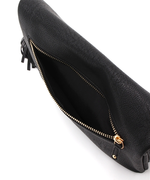 CIAOPANIC（チャオパニック）の「【Ciaopanic】ショルダーBAG（トートバッグ・レディース・グリーン/ベージュ/ブラック/ピンク・0）」の8枚目の写真