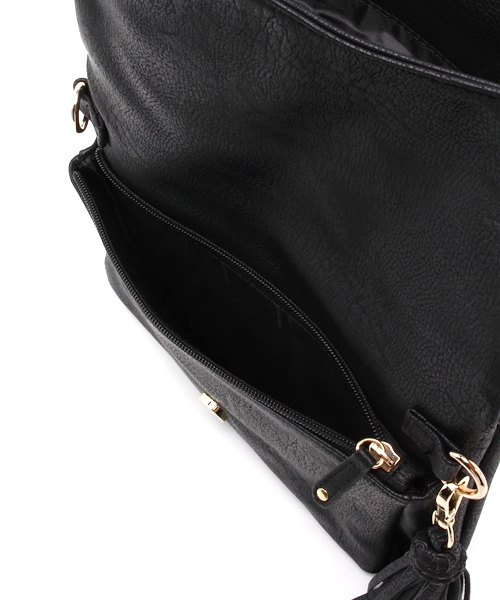 CIAOPANIC（チャオパニック）の「【Ciaopanic】ショルダーBAG（トートバッグ・レディース・グリーン/ベージュ/ブラック/ピンク・0）」の9枚目の写真