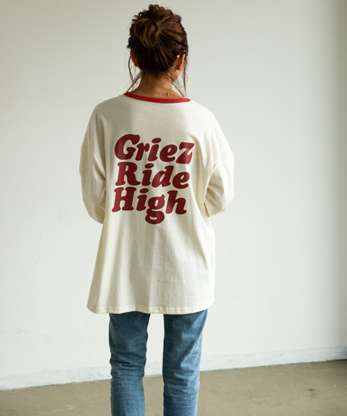 【完売色】グリッタープ リントロングスリーブTシャツ GLIMMER：304-ALT｜4.4oz ドライ ロングスリーブTシャツ