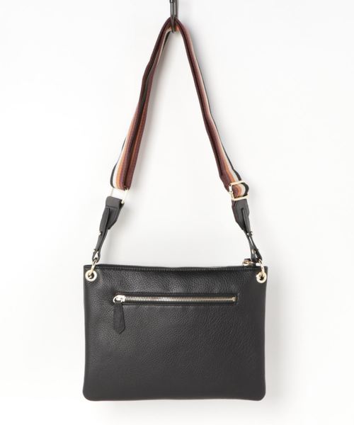 TOPKAPI（トプカピ）の「ストライプベルト・レザー2wayショルダー 