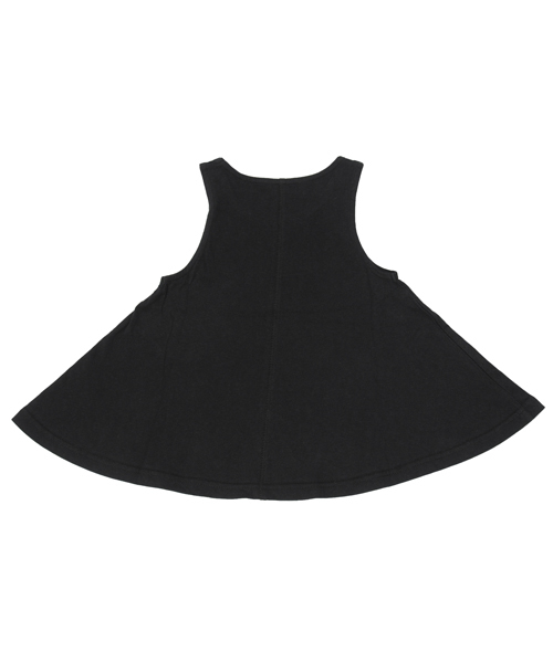 X-girl Stages（エックスガールステージス）の「2-PIECE SET TOPS（12M ～3T）（Tシャツ/カットソー・キッズ・ホワイト/ブラック/ピンク・3T/2T/12M）」の12枚目の写真