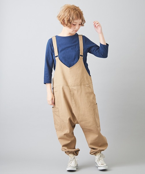 CUBE SUGAR(�L���[�u�V���K�[)�̖ȃc�C�� �O�㒅�� �T���y�b�g�p���c(�T���y�b�g/�I�[�o�[�I�[��)