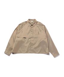 Jieda | ＜JieDa＞ TRENCH SHT/トレンチシャツ(シャツ/ブラウス)