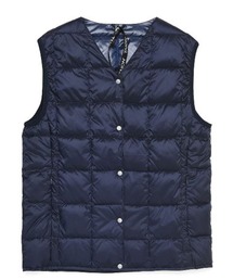 Daily�i�f�C���[�j�́u�yTAION�zWOMENS V�l�b�N�{�^�� �C���i�[�_�E���x�X�g/TAION-W001�i�_�E���x�X�g�j�v