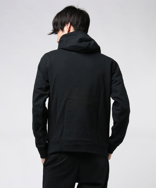 JACKROSE（ジャックローズ）の「JEヘビー裏毛パーカー（パーカー・メンズ・ホワイト/ブラック・M/L）」の10枚目の写真