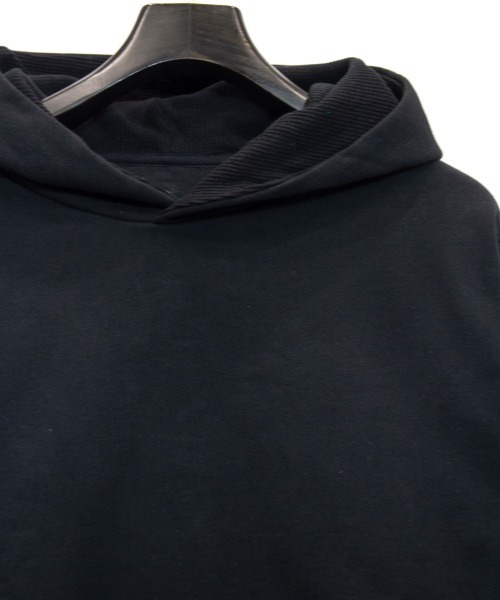 JACKROSE（ジャックローズ）の「JEヘビー裏毛パーカー（パーカー・メンズ・ホワイト/ブラック・M/L）」の5枚目の写真