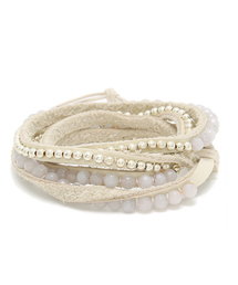 PAPILLONNER | NAKAMOL(ブレスレット)