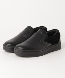 Admiral（アドミラル）の「admiral BRICKYARD SO SP (Black)（スニーカー・メンズ）」