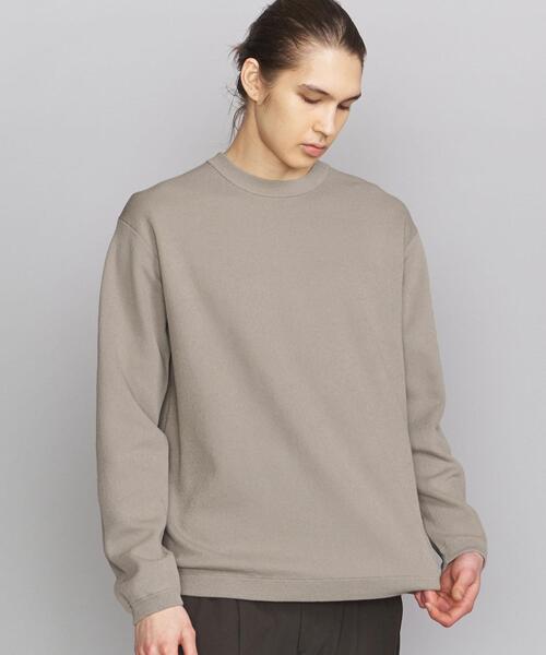 ニット ニット セーター Beauty Youth By United スムージー United セール Arrows United ピケ Arrows ビューティアンドユースユナイテッドアローズ のファッション 驚きの値段で