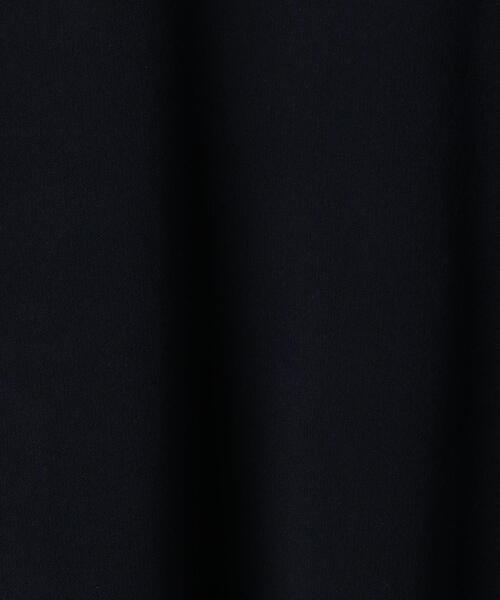 BEAUTY&YOUTH UNITED ARROWS(ビューティーアンドユースユナイテッドアローズ)の「BY ピケ スムージー ニット(ニット/セーター・メンズ・ネイビー/ベージュ/イエロー・LARGE/X-LARGE/MEDIUM/SMALL)」の5枚目の写真