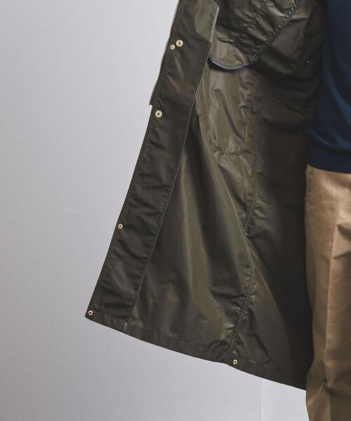 ァッション人気ブランドランキング Barbour（バブアー）の「＜Barbour（バブアー）＞ ＜Scye × ジャケット・アウター