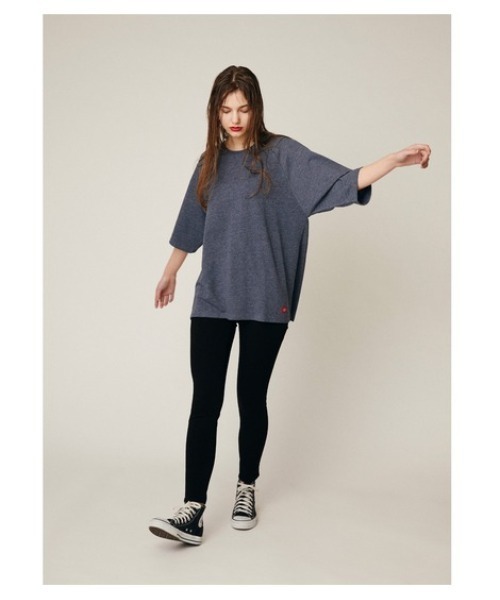 AZUL by moussy（アズールバイマウジー）の「STRETCH COLOR SKINNY/ストレッチカラースキニー（その他パンツ・レディース・オフホワイト/ブラック・MEDIUM/LARGE/SMALL/X-SMALL）」の21枚目の写真