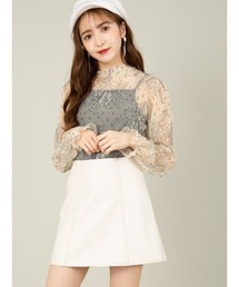 Cecil Mcbee セシルマクビーのスカート通販 Zozotown