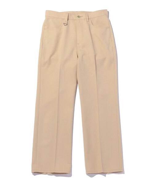 MONKEY TIME（モンキータイム）の「＜monkey time＞ PE TWILL TROUSER/トラウザーズ（スラックス・メンズ・ベージュ/ブラック・L/M/S）」の18枚目の写真