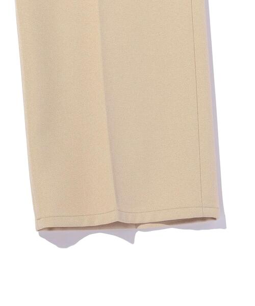 MONKEY TIME（モンキータイム）の「＜monkey time＞ PE TWILL TROUSER/トラウザーズ（スラックス・メンズ・ベージュ/ブラック・L/M/S）」の15枚目の写真