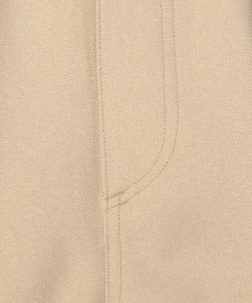 MONKEY TIME（モンキータイム）の「＜monkey time＞ PE TWILL TROUSER/トラウザーズ（スラックス・メンズ・ベージュ/ブラック・L/M/S）」の16枚目の写真