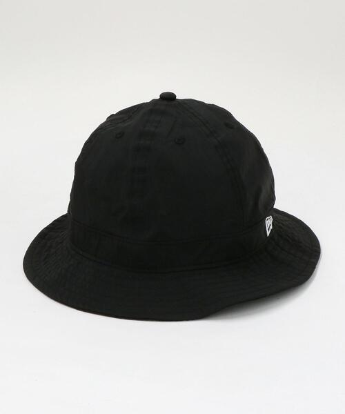 NEW ERA（ニューエラ）の「＜NEW ERA（ニューエラ）＞ R/S TAFFETA HAT/ハット（ハット・メンズ・ブラック/オリーブ・FREE）」の2枚目の写真