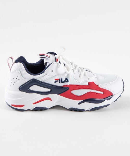 FILA(フィラ)の「WEGO/FILA ナイトレーサーTOKYO(スニーカー FILA(フィラ)の「WEGO/FILA ナイトレーサーTOKYO(スニーカー