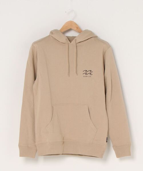 BILLABONG（ビラボン）の「BILLABONG/ビラボン　プルオーバーパーカー BA012-014（パーカー・メンズ・ブラック/ベージュ/ホワイト・XL/M/L）」の8枚目の写真