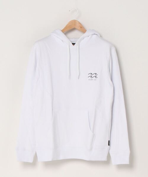 BILLABONG（ビラボン）の「BILLABONG/ビラボン　プルオーバーパーカー BA012-014（パーカー・メンズ・ブラック/ベージュ/ホワイト・XL/M/L）」の9枚目の写真