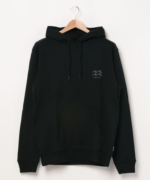 BILLABONG（ビラボン）の「BILLABONG/ビラボン　プルオーバーパーカー BA012-014（パーカー・メンズ・ブラック/ベージュ/ホワイト・XL/M/L）」の10枚目の写真