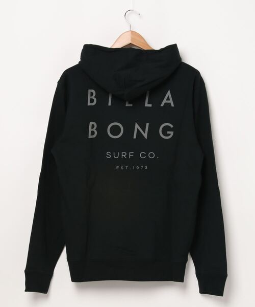 BILLABONG（ビラボン）の「BILLABONG/ビラボン　プルオーバーパーカー BA012-014（パーカー・メンズ・ブラック/ベージュ/ホワイト・XL/M/L）」の19枚目の写真