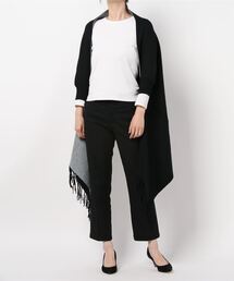 ストール ポンチョ 大判 に該当するレディースファッション通販 Zozotown