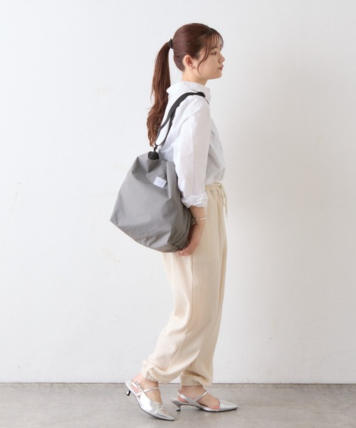 保冷ワンショルダー エコバッグ（エコバッグ/サブバッグ）｜Actually