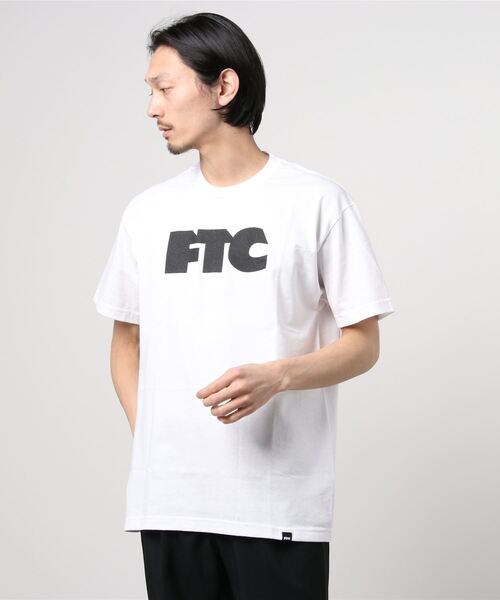 FTC（エフティーシー）の「FTC OG LOGO（Tシャツ/カットソー