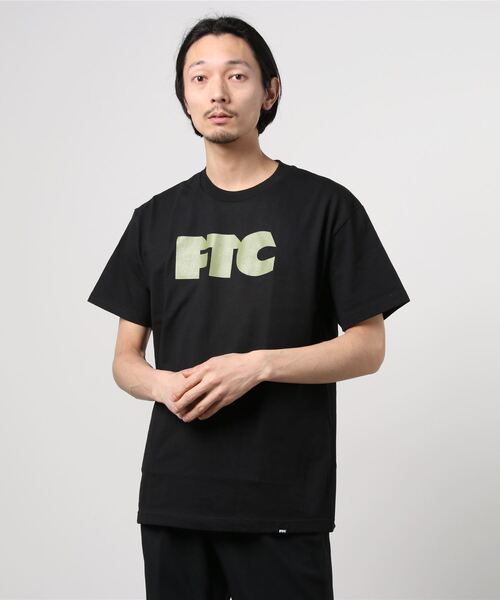 FTC（エフティーシー）の「FTC OG LOGO（Tシャツ/カットソー